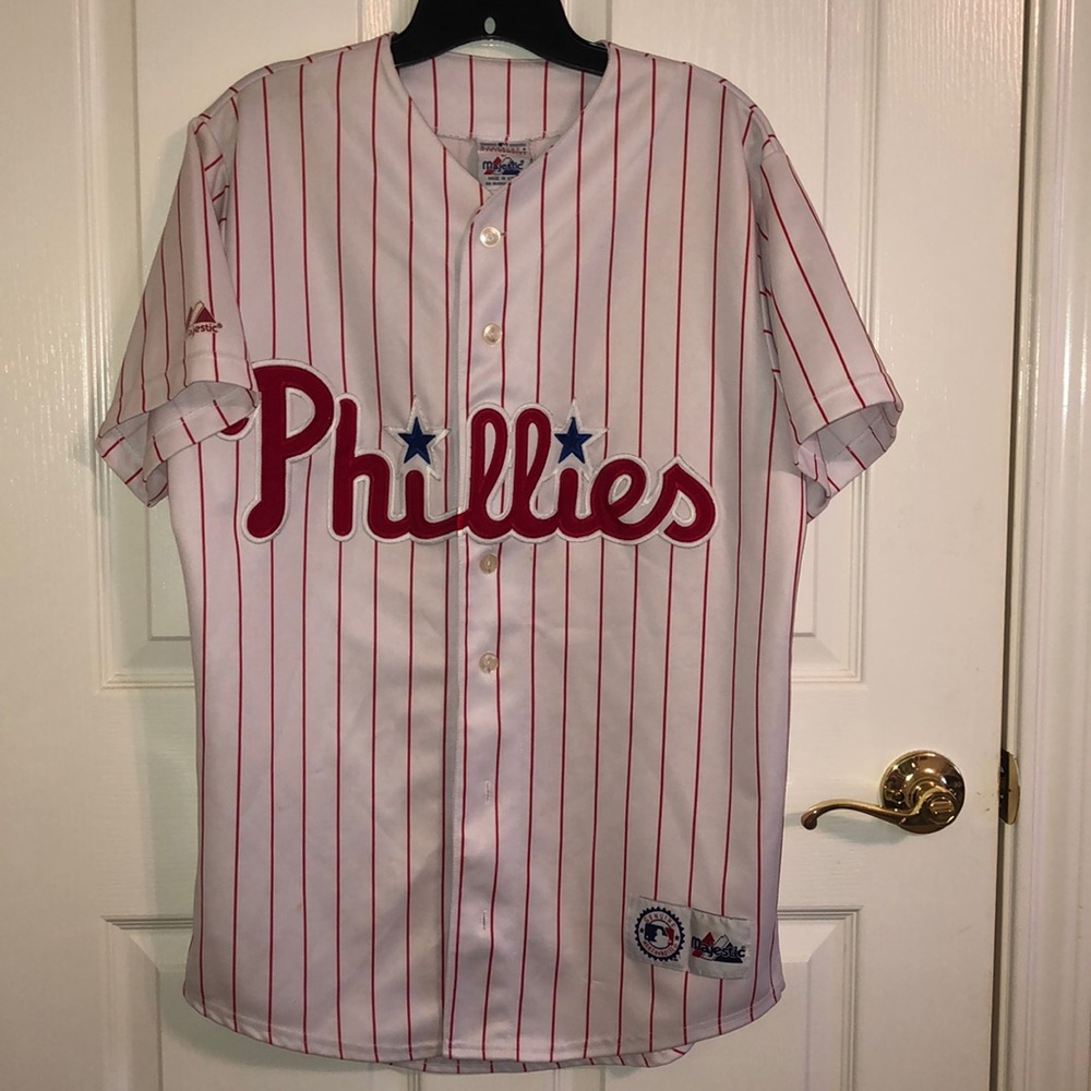 Philadelphia Phillies MLB Jersey